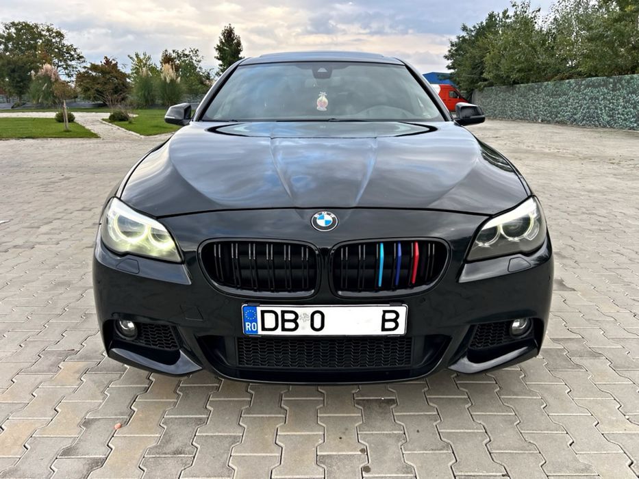 BMW 530d (2013) 258 CP Euro 6