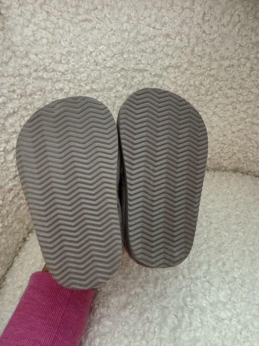 Два чифта / бебешки ботушки H&M