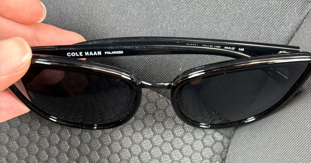 Ochelari de soare polarizati Cole Haan