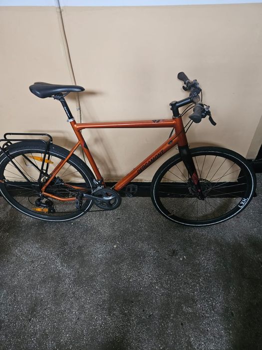 Bicicleta   Bergamont Made Germania