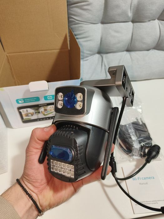 Cameră supraveghere wifi