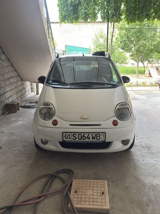 Matiz  2015 sotiladi
