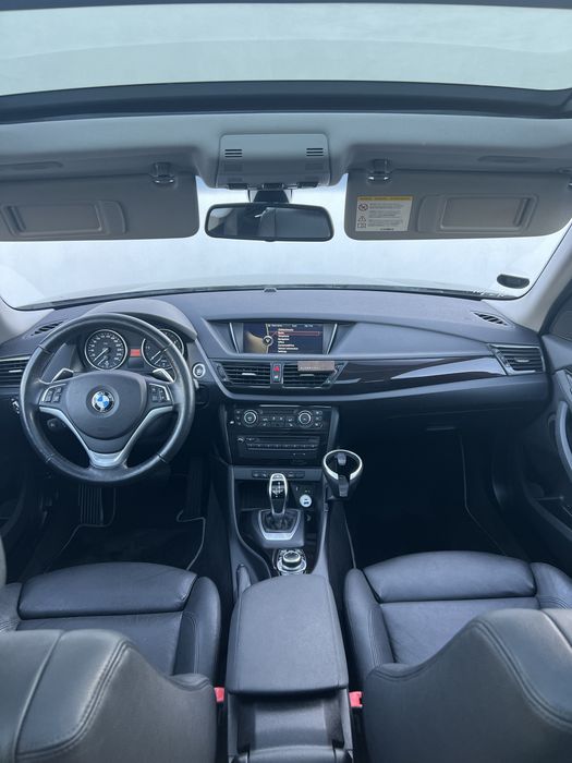 Bmw x1 2.0 xdrive 184 cp 2012 automat/ panoramic/ pachet x-line