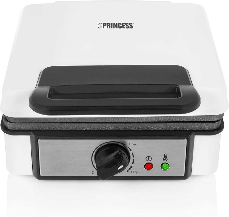 Гофретник Princess, 1200W, 19,8 x 19,8см, незалепващо покритие