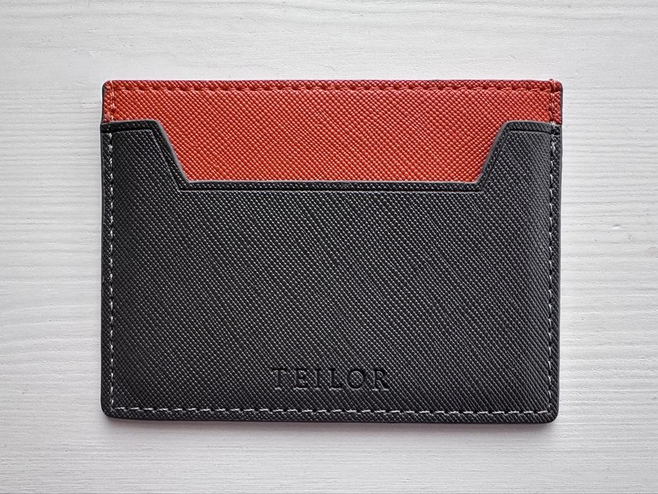 Кардхолдер Tailor (естествена кожа)