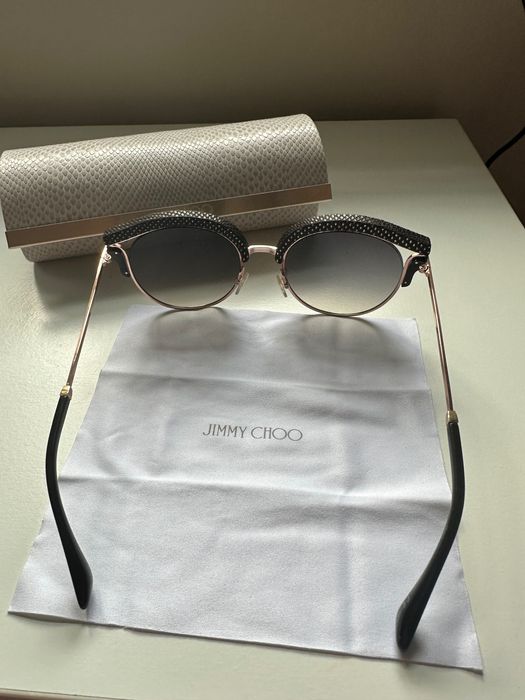 Слънчеви очила Jimmy Choo