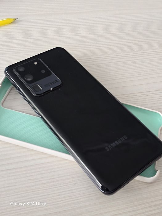Samsung galaxy S20 ultra