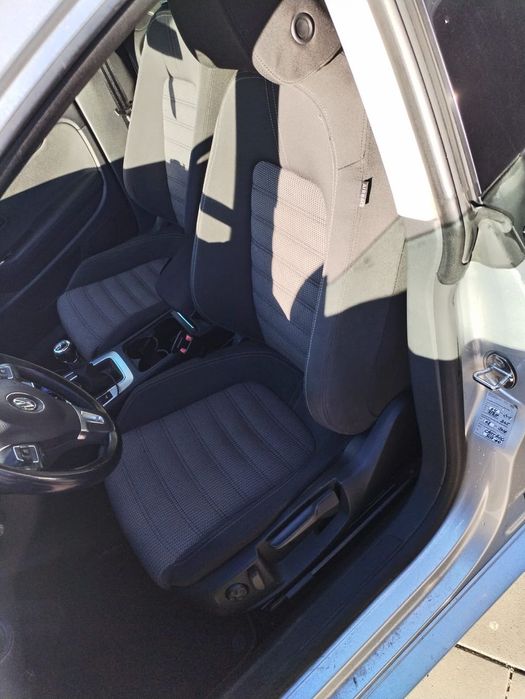 VOLKSWAGEN Passat CC 2008 — imagine 3