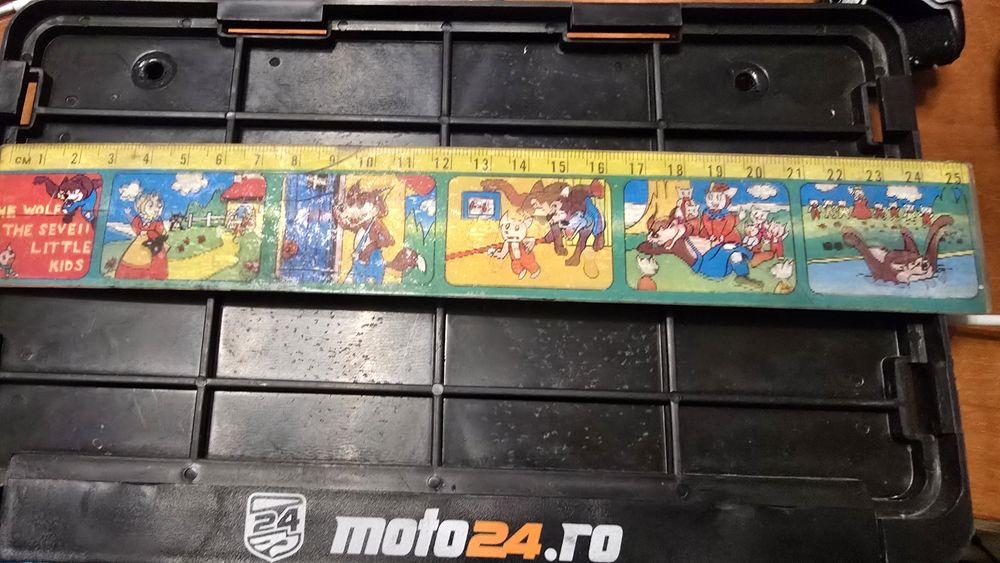 Suport număr motocicleta