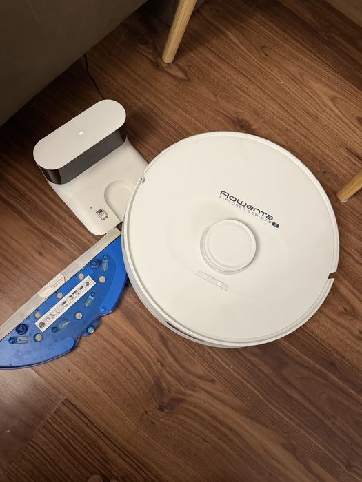 Aspirator robot Rowenta  ca nou