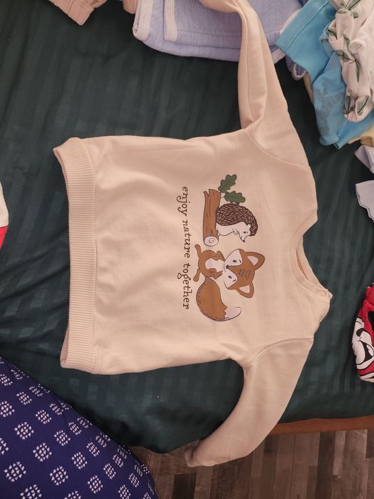 Lot hăinuțe bebe 74 cm