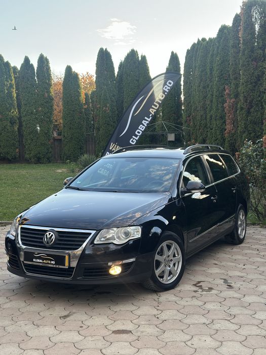 VOLKSWAGEN Passat 2008 — imagine 1