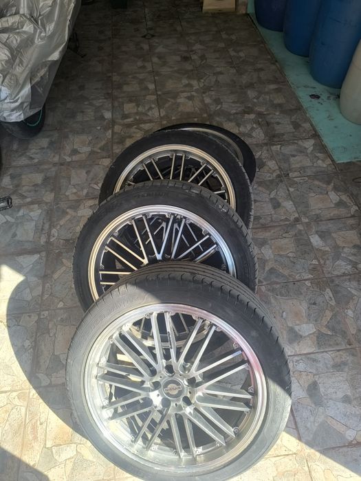 Джанти 5*114,3 R19