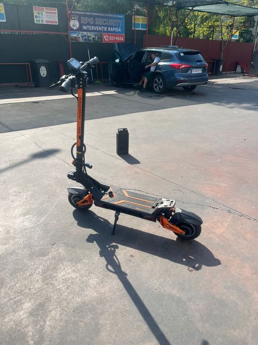 Trotineta Kukirin g3 pro