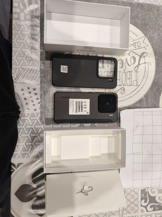 Xiaomi 15 12ram 256gb