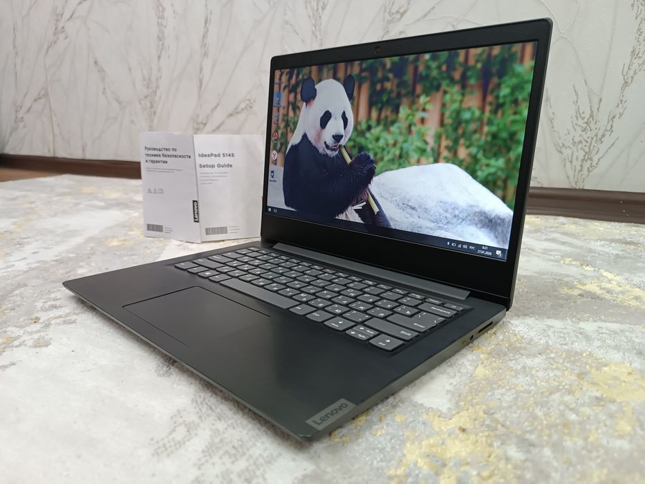 НОУТБУК LENOVO + Сумка Windows 10.