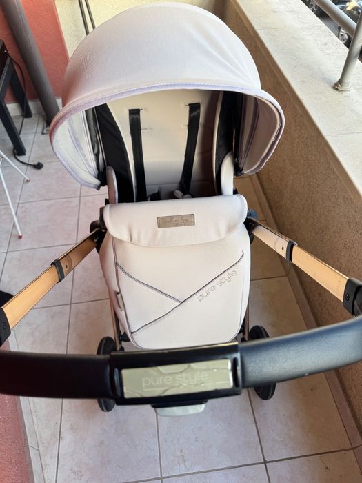 Количка 2 в 1 Chipolino Elite