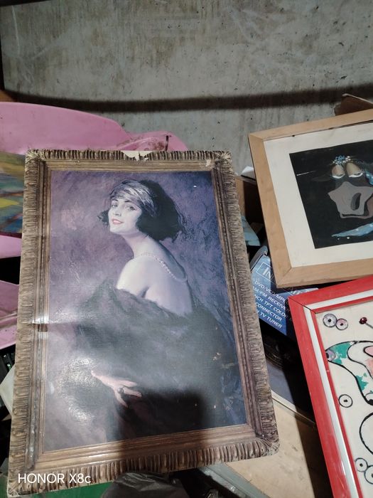 Радиопреемник советский