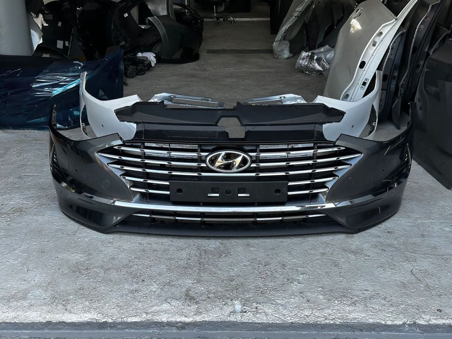 Хундай хундаи хюндаи саната передний бампер Hyundai соната бампер
