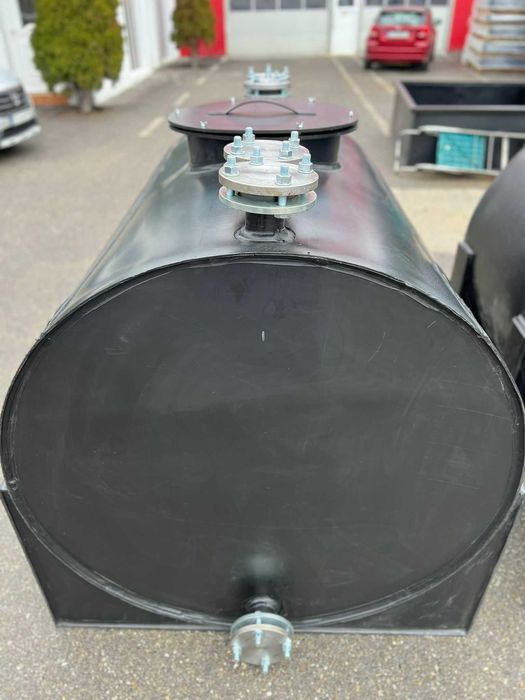 Sudura rezervoare agro-industriale si combustibil