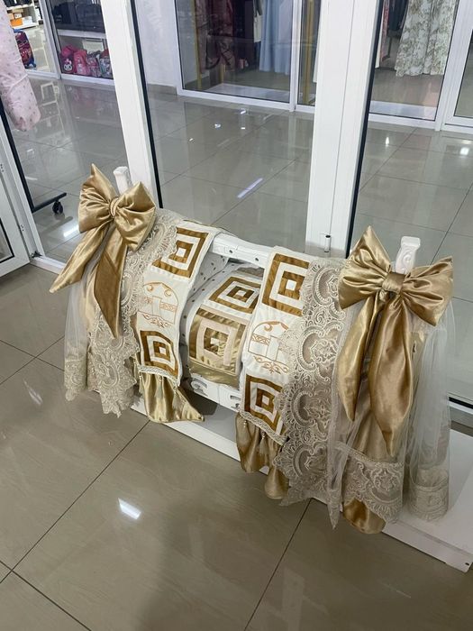 Бесик. Электронный смарт бесик.