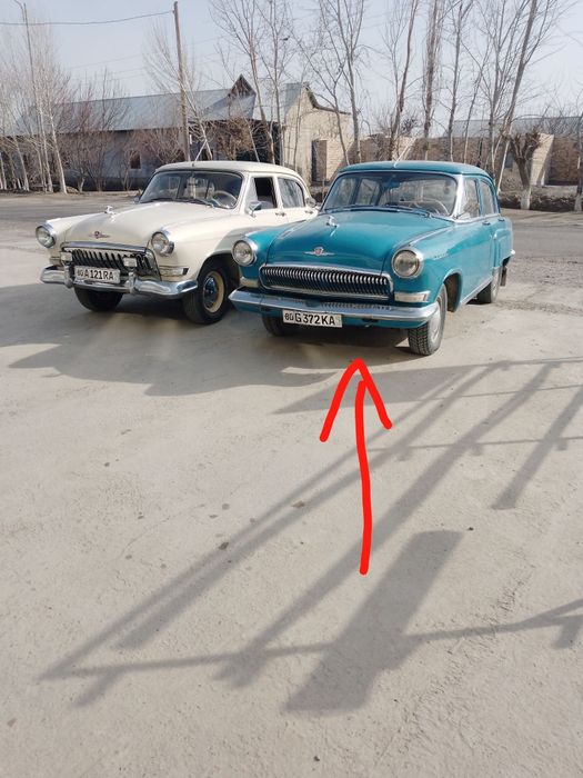 Волга2121ВолгаВолга21