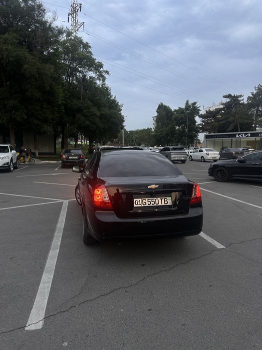 Chevrolet Gentra 2020/2021