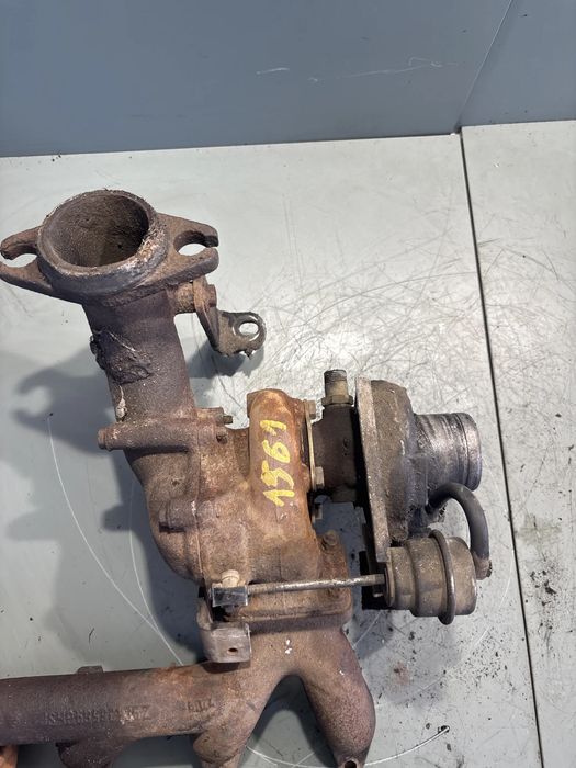 Turbosuflanta 53149707016 / 976724238 / K1499462375 Citroen Jumper