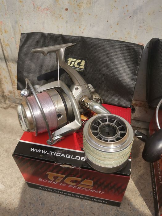 Макари Tica Scepter GTX 3бр.