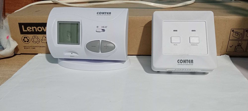 Ambient pentru Centrala termica