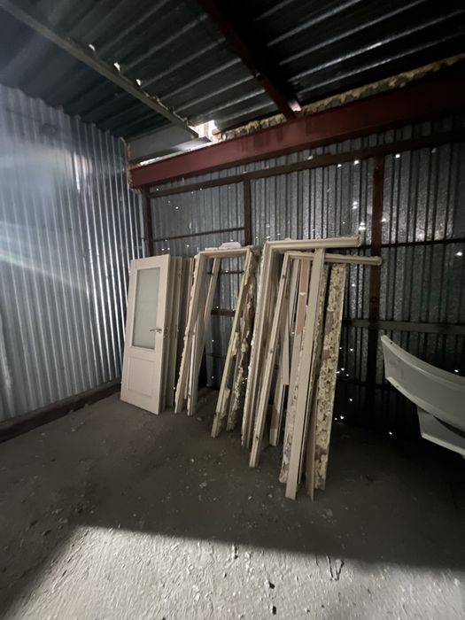 Двери межкомнатные