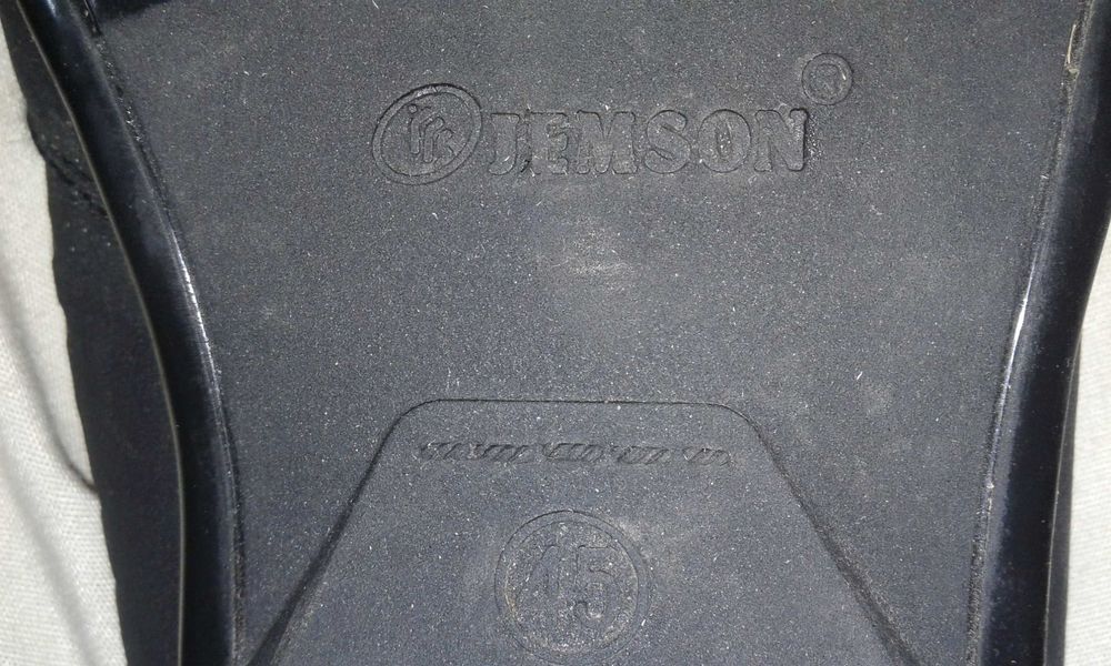 Туфли мужские летние