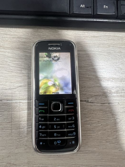 Nokia 6233 Uzimei bor