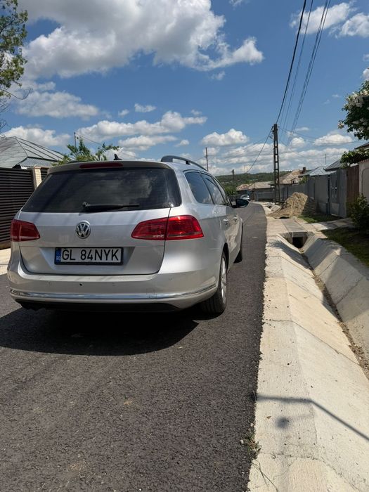 VW Passat b7 20012  2.0tdi 144cc
