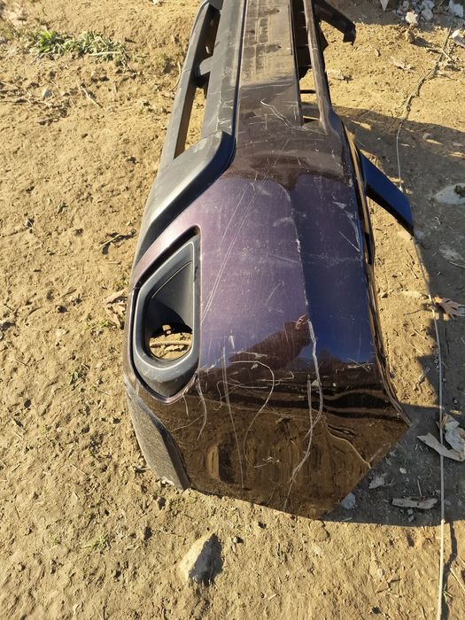 Subaru Forester SJ 2015  14-16 предна броня