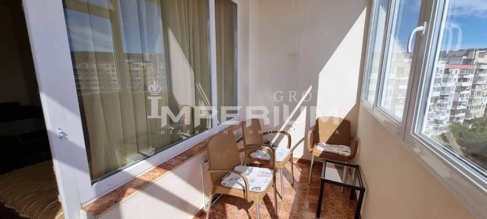 Дава се под наем Двустаен апартамент в Варна, ХЕИ - 45 кв.м за 382.5 € - Снимка #5