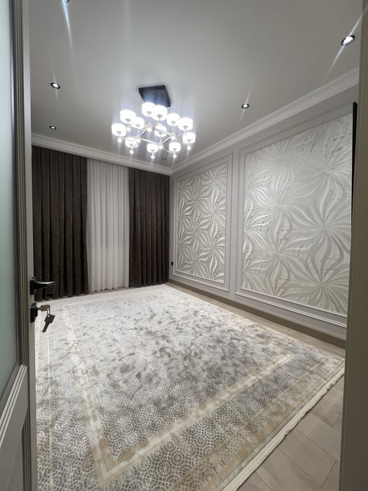 Юнумабад 13 квартал 2/2/8 кирпич