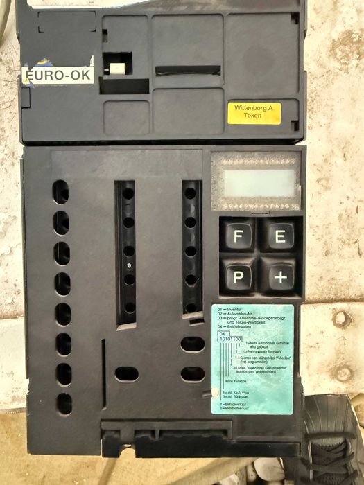 Монетник NRI G10