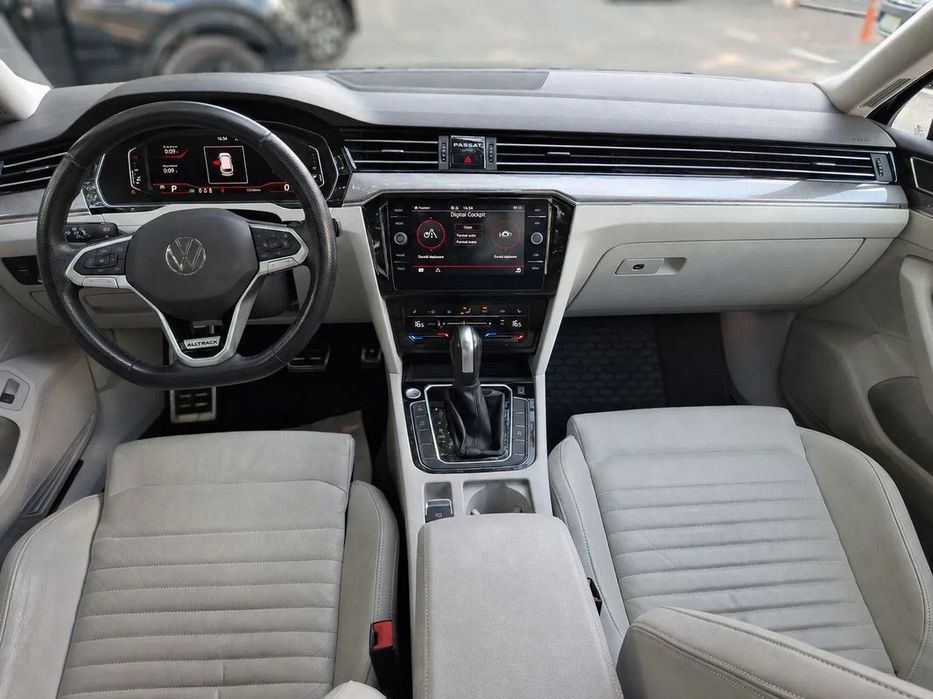 Volkswagen Passat Alltrack Volkswagen Passat Alltrack 2022