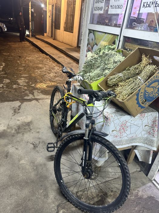 Велосипед сатылады