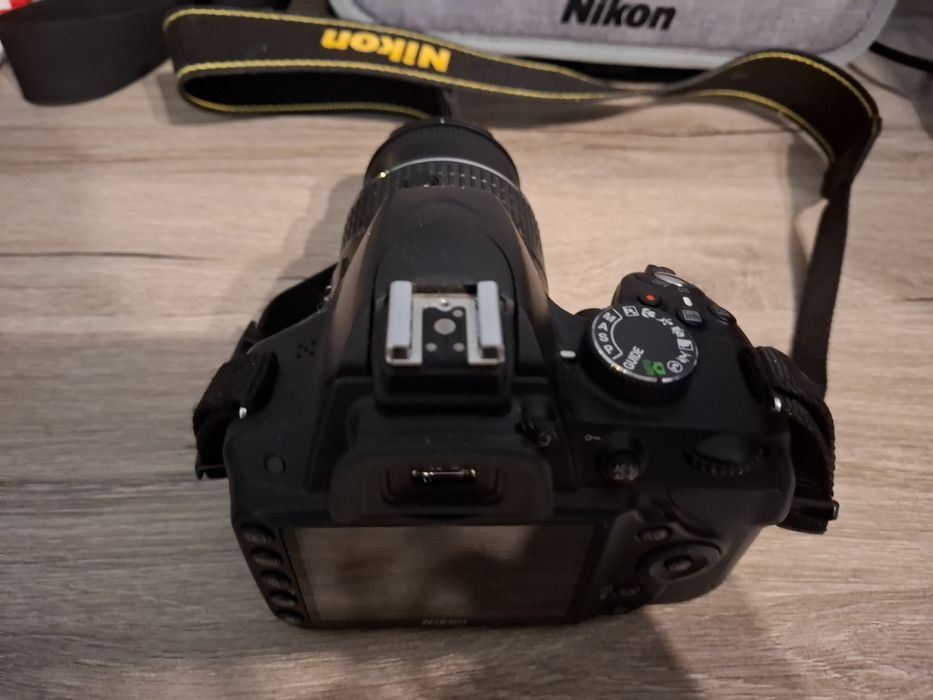 Фотоапарат Nikon d3200