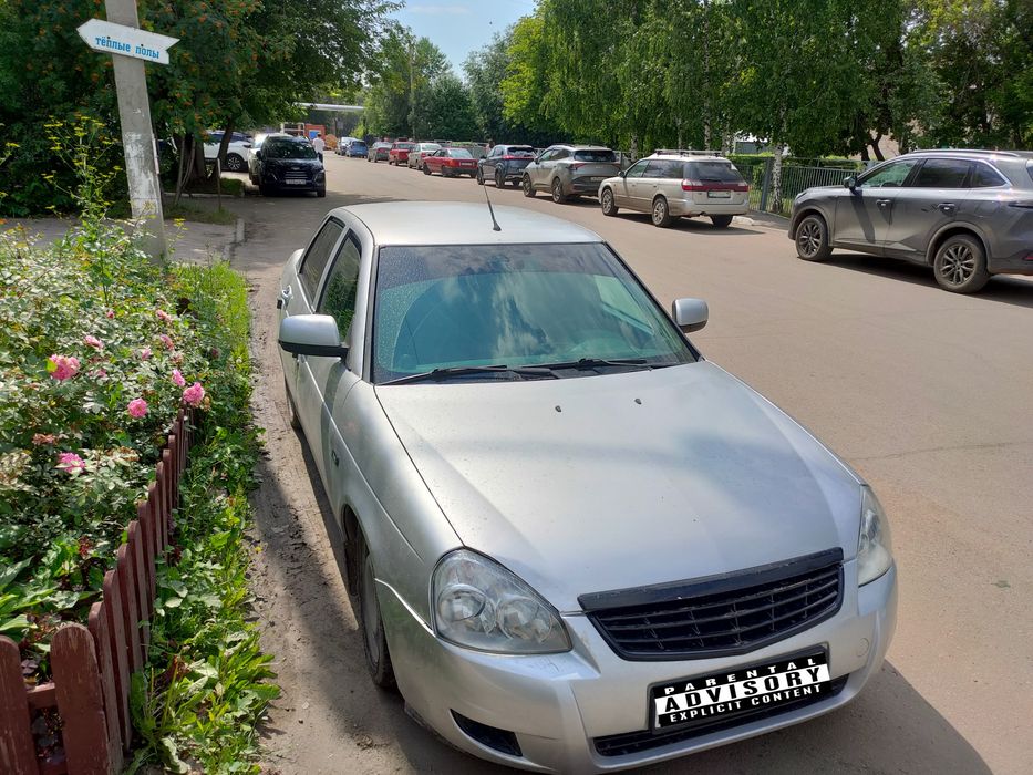 Lada Priora седан