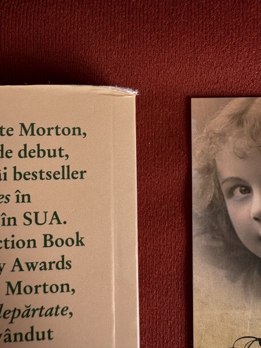 Gradina uitata - Kate Morton