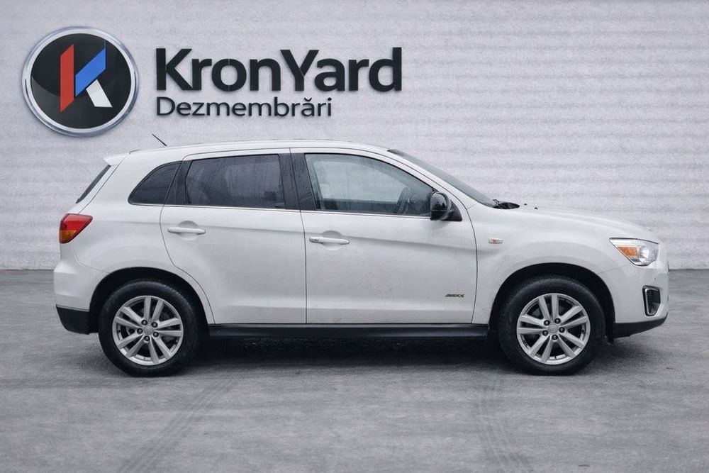 Usa Dreapta Fata Mitsubishi ASX 2010 - 2012 SUV 4 Usi ALB (1144)