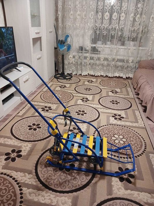 Продам санки 15000тг
