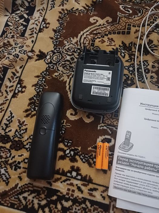 Радиотелефон Панасоник