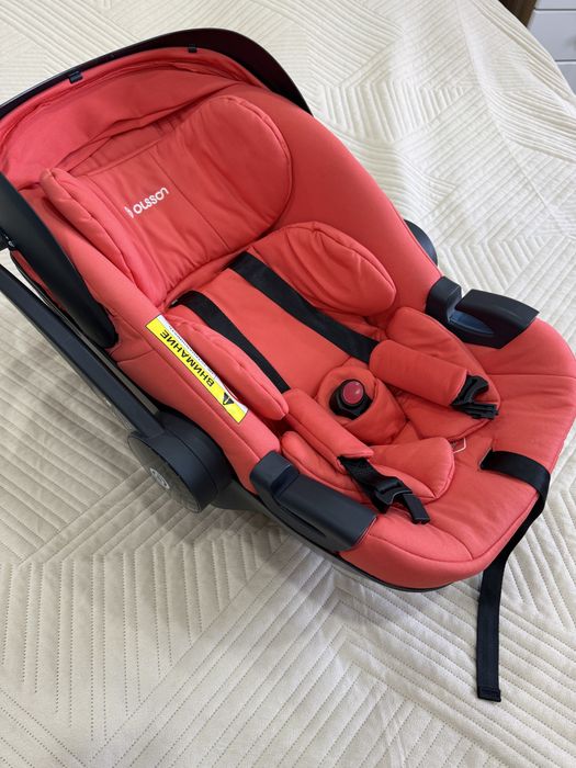 Продам автолюльку