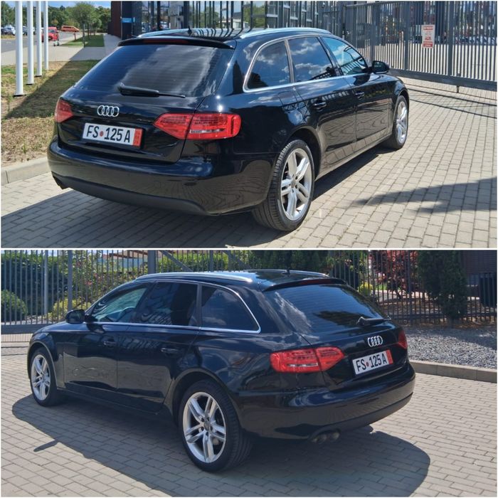 Audi A4 Model B8 Euro 5 Full Led