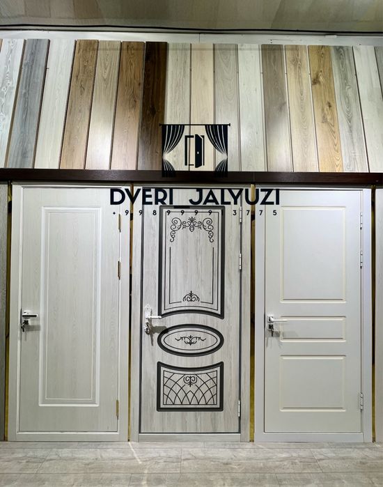 Межкомнатные двери МДФ. Оптовые цена. Sfatli Mdf eshiklar