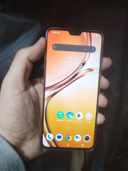 Vivo V23 5G/256g телефон